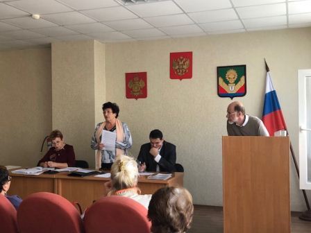 семинары в рамках "Дня финансовой грамотности"