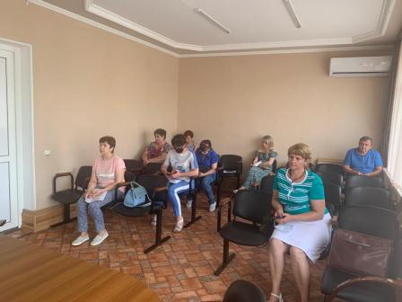 В Тбилисском районе проведено заседание районной трехсторонней комиссии