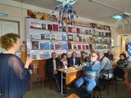 Клуб «Серебряные струны» подвел итоги года