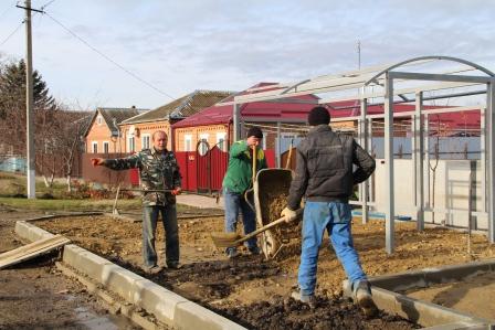 В Тбилисской на улице Горовой появится автобусная остановка