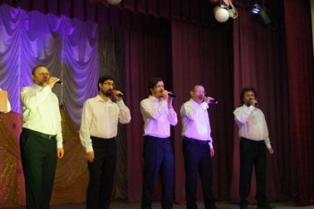 В Тбилисском районе поздравили спасателей 