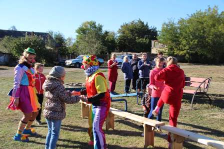 Поселок Горский отметил свой праздник