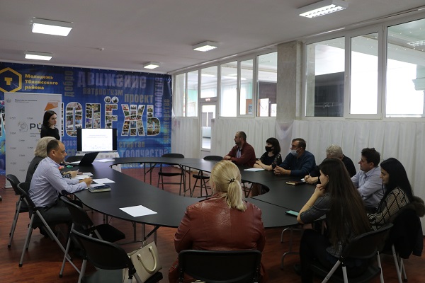 В Тбилисском районе состоялось практическое занятие по основам внедрения бережливых технологий