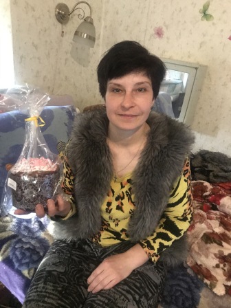 Пасхальные куличи от Тбилисских единороссов