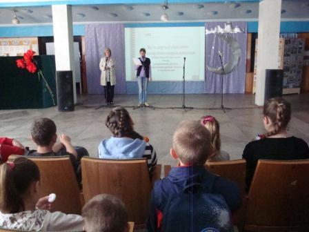 Ловлинцы выступают за здоровый образ жизни