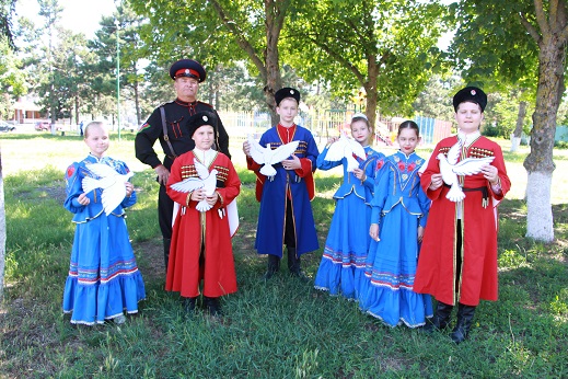 Тбилисский район отмечает юбилей Великой Победы