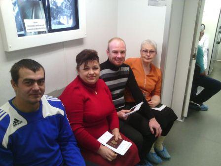 Донорская акция «Капля крови – ради жизни»