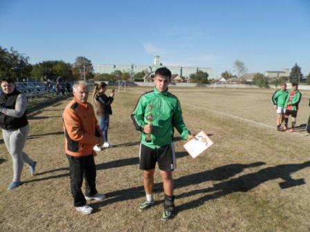 Соревнования по футболу на Кубок главы Тбилисского сельского поселения