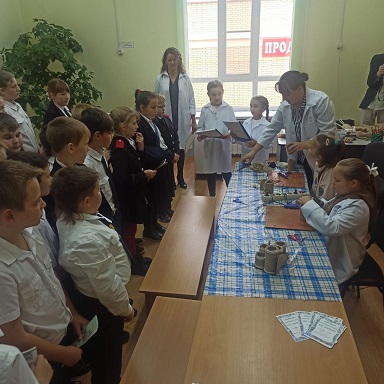 В Тбилииском районе стартовал районный конкурс "Мы - за здоровый образ жизни"