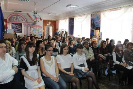 Конференция по развитию семейных форм воспитания