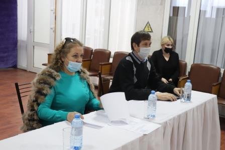 В Тбилисском районе состоялся праздник детского творчества