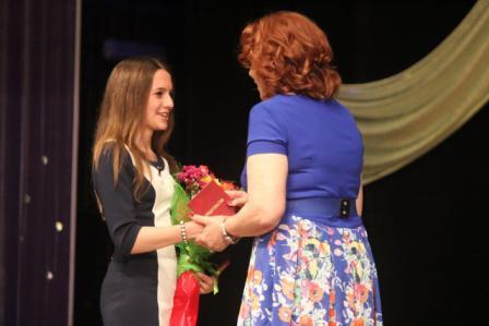 Выпускной вечер воспитанников МАУ ДОД ЦЭВД ТЮЗ