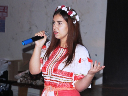 В Тбилисской прошел добровольческий фестиваль «Добро не уходит на каникулы»