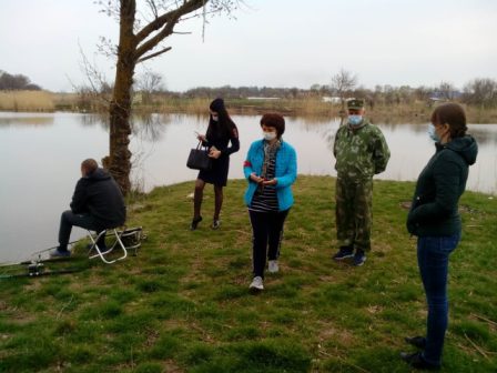 Мобильные отряды самоконтроля продолжают работу