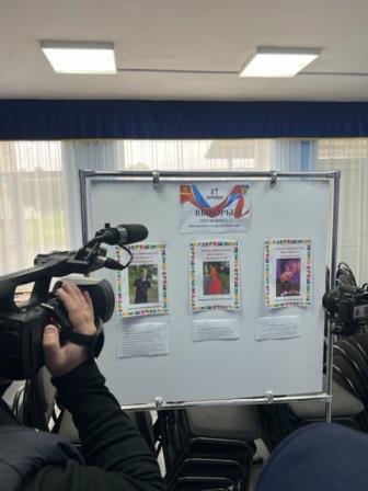 Выборы Лидеров органов ученического самоуправления Тбилисского района состоялись