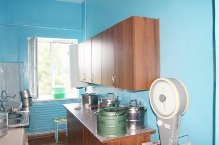 В Тбилисском районе продолжают улучшать медучреждения