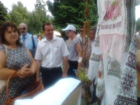 III краевая выставка-ярмарка &laquo;Кубанские народные промыслы и ремесла&raquo;