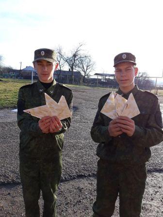 В сельских поселениях отметили День Героев Отечества