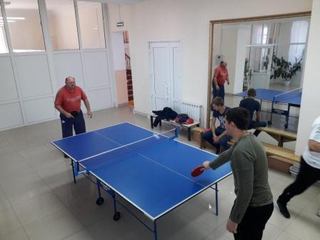 Спартакиада трудящихся прошла в селе Ванновском