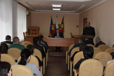 Планерное совещание