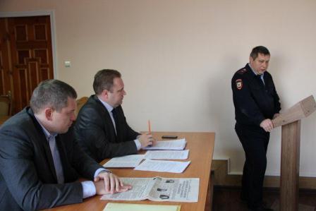 Заседания антинаркотической комиссии пройдут в поселениях