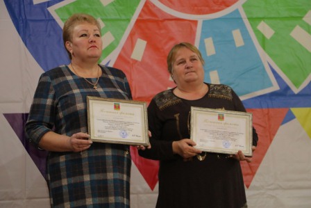 В Тбилисском районе выбрали лучших ТОСовцев