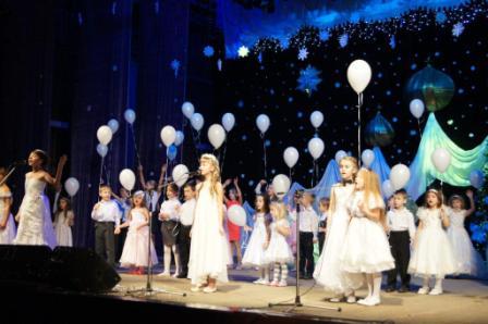 Фестиваль «Рождественская звезда». Архив