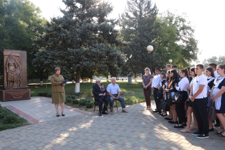 Тбилисские школьники изучают историю малой Родины