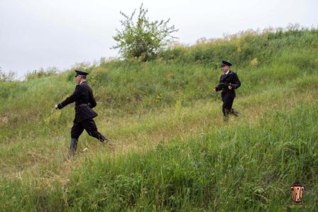 Патриотическое воспитание школьников средствами исторического театра