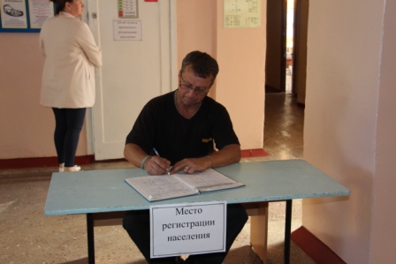 В Тбилисском районе продолжается штабная тренировка по гражданской обороне