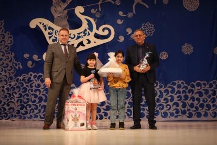 В Тбилисском районе подвели итоги уходящего года