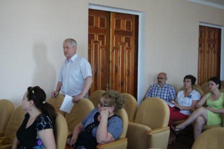 заседание антикризисной комиссии