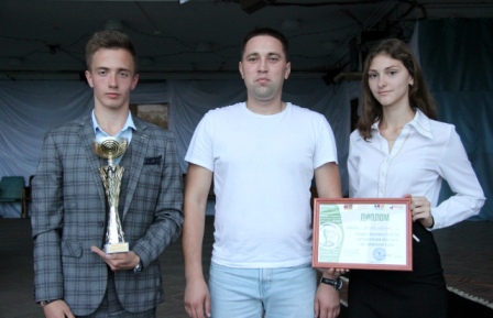 В Тбилисском районе прошел муниципальный этап Кубка Главы по парламентским дебатам