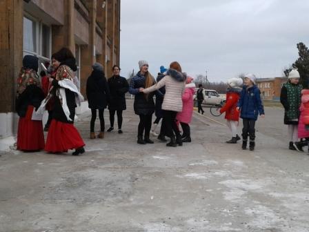 В Ловлинской прошел концерт, посвященный Дню защитника Отечества