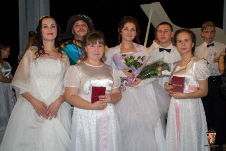 Пушкинский бал прошел в Тбилисском районе 