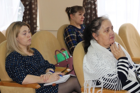 В Тбилисском районе прошло заседание по вопросам межнациональных отношений