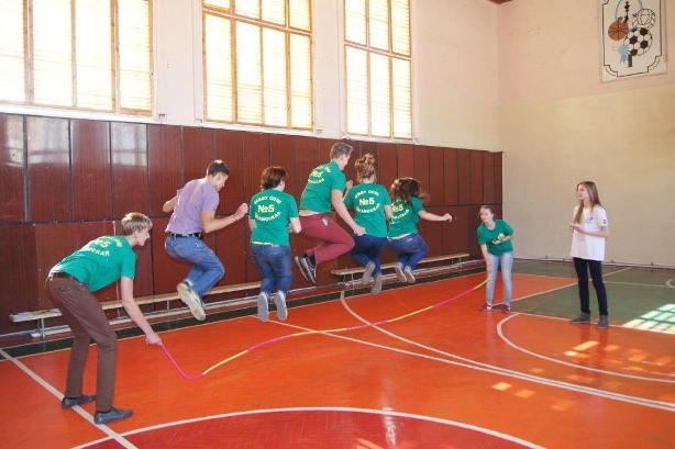 Спортивные игры