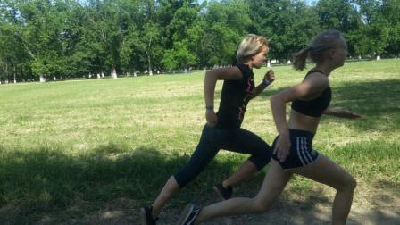 Здоровый я — здоровая страна»