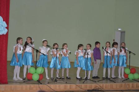 В сельских поселениях Тбилисского района отметили День матери