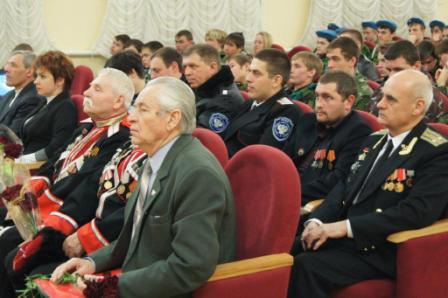 месячник военно-патриотической работы