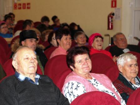 В Тбилисской прошло мероприятие, посвященное Международному дню людей с ограниченными физическими возможностями