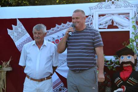 Поселок Восточный отметил свой праздник