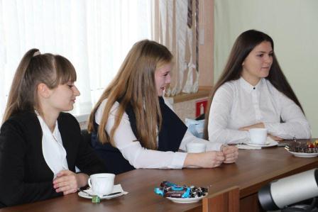 Глава Тбилисского района встретился с президентами