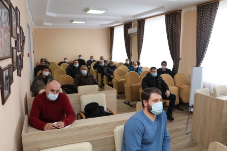 Тбилисские казаки определили стратегию развития 