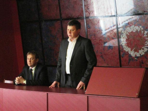 На сахарном заводе