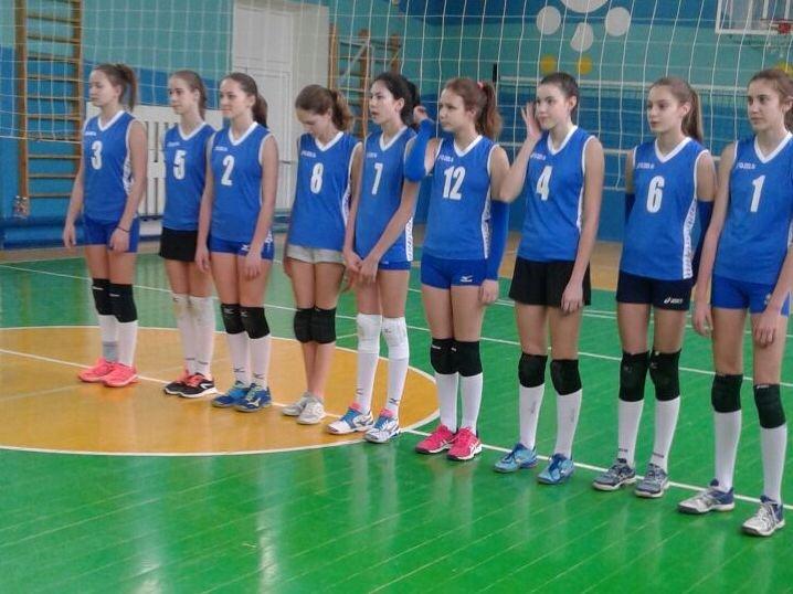 В Тбилисском районе прошел открытый турнир по волейболу