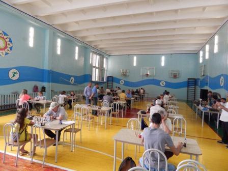 Состоялся открытый Кубок главы муниципального образования Тбилисский район по шахматам