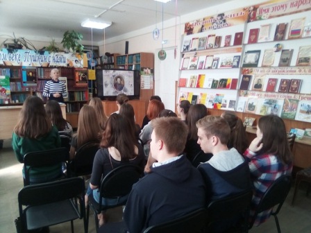 В библиотеке проходит Неделя детской и юношеской книги