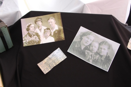 Театрализованный концерт «Чтобы помнили» прошел в Тбилисской