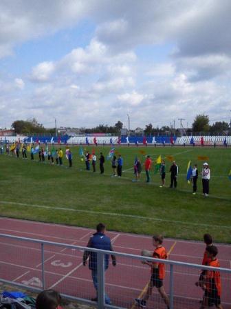 Тбилисские спортсмены поучаствовали в Спартакиаде трудящихся